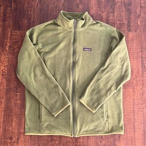 Men’s Patagonia fleece